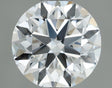 0.50 carat Round diamond G VVS2 VeryGood
