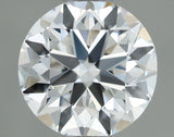 0.50 carat Round diamond G VVS2 VeryGood