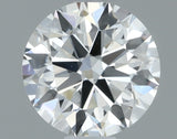 0.50 carat Round diamond I VS1 VeryGood