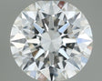 0.50 carat Round diamond I VVS2 Excellent