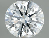 0.40 carat Round diamond H VVS1 Excellent