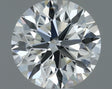 0.40 carat Round diamond I VVS1 Excellent