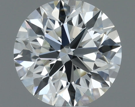 0.40 carat Round diamond I VVS1 Excellent