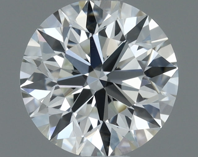 0.40 carat Round diamond I VVS1 Excellent