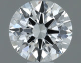 0.30 carat Round diamond G SI1 Excellent