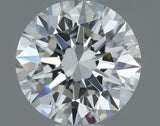 0.40 carat Round diamond H VVS1 Excellent