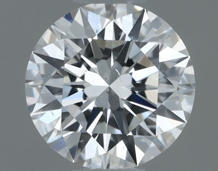 0.30 carat Round diamond F VS2 Excellent
