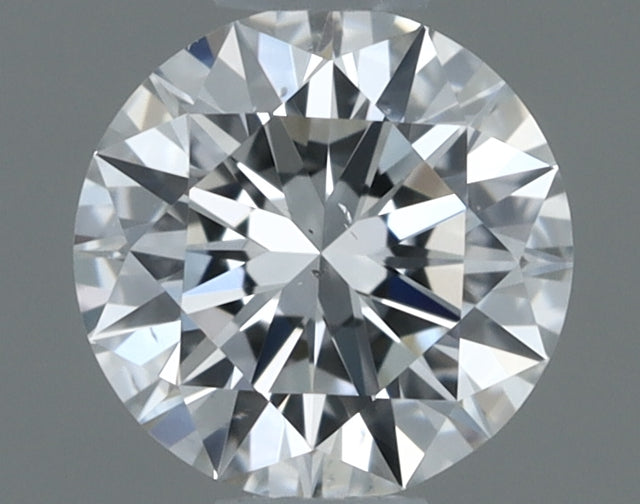 0.30 carat Round diamond F VS2 Excellent
