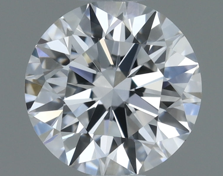 0.40 carat Round diamond E VVS2 Excellent