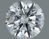 0.40 carat Round diamond E VVS2 Excellent