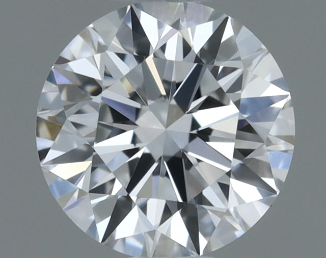 0.40 carat Round diamond E VVS2 Excellent