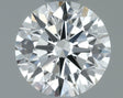 0.50 carat Round diamond I VVS2 Excellent