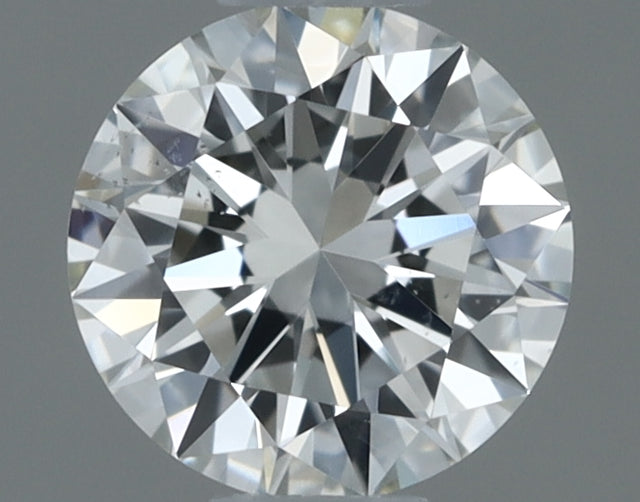 0.30 carat Round diamond H SI1 Excellent