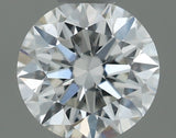 0.30 carat Round diamond G VVS2 VeryGood