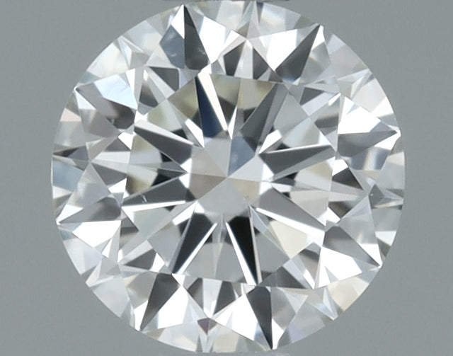 0.50 carat Round diamond I VS2 VeryGood
