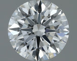 0.40 carat Round diamond H VVS2 Excellent