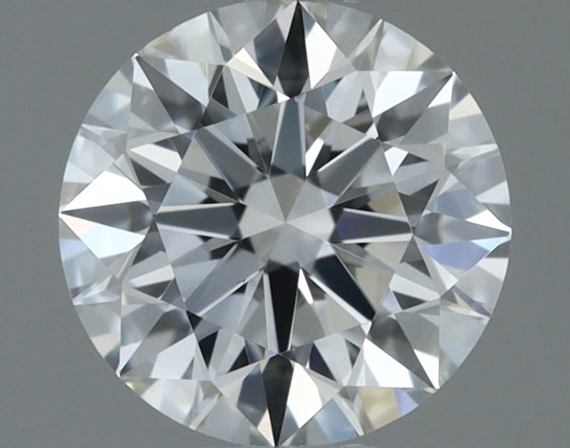 0.40 carat Round diamond H VVS2 Excellent