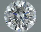 0.30 carat Round diamond H VVS1 VeryGood