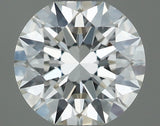 0.30 carat Round diamond H VS1 Excellent