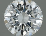 0.30 carat Round diamond H VS2 VeryGood