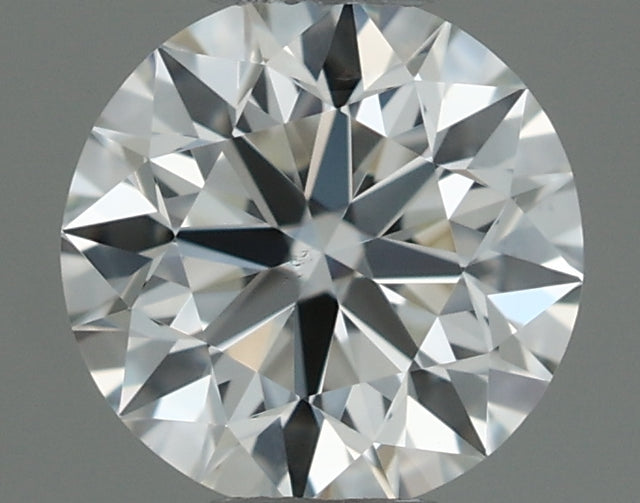 0.30 carat Round diamond I VS2 Excellent