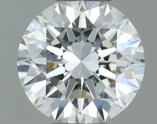 0.40 carat Round diamond I VVS1 Excellent