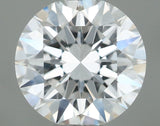 0.41 carat Round diamond G VVS2 Excellent