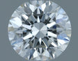 0.40 carat Round diamond I VVS1 Excellent