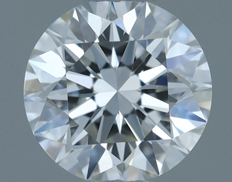 0.40 carat Round diamond I VVS1 Excellent