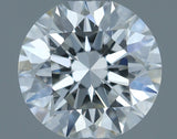 0.40 carat Round diamond I VVS1 Excellent