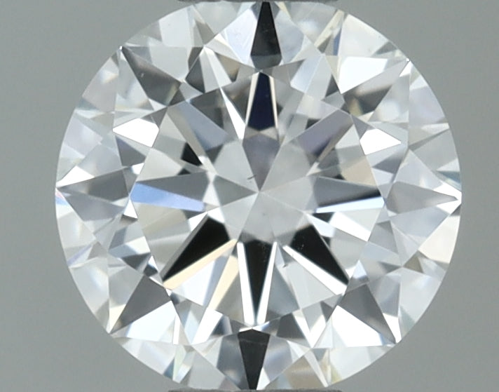 0.50 carat Round diamond H VS2 VeryGood
