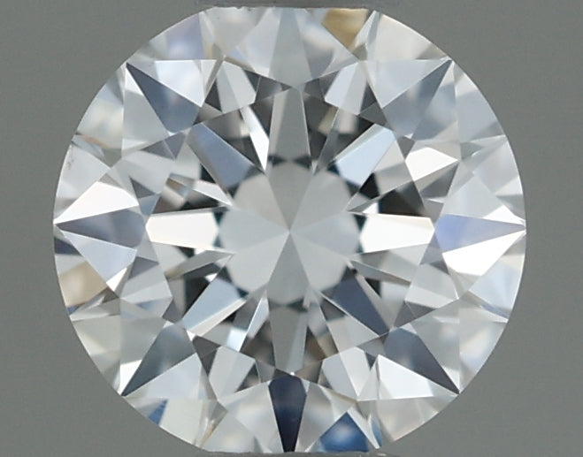 0.30 carat Round diamond F VVS2 VeryGood