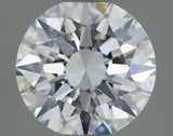 0.30 carat Round diamond F VVS2 VeryGood