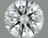 0.40 carat Round diamond H VS2 Excellent