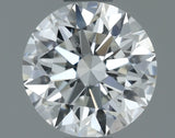 0.50 carat Round diamond G VS1 VeryGood