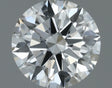 0.40 carat Round diamond I VVS1 Excellent