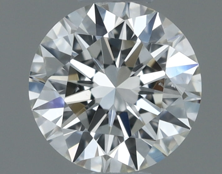 0.30 carat Round diamond H SI1 Excellent