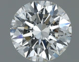 0.30 carat Round diamond H SI1 Excellent