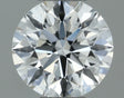 0.30 carat Round diamond G SI1 Excellent