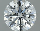 0.30 carat Round diamond G SI1 Excellent