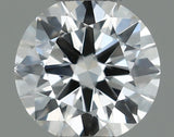 0.30 carat Round diamond I VVS1 VeryGood