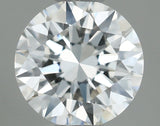 0.40 carat Round diamond H VVS2 Excellent