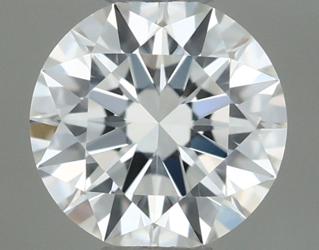 0.30 carat Round diamond H VVS2 Excellent