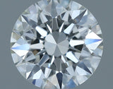 0.40 carat Round diamond I VVS1 Excellent