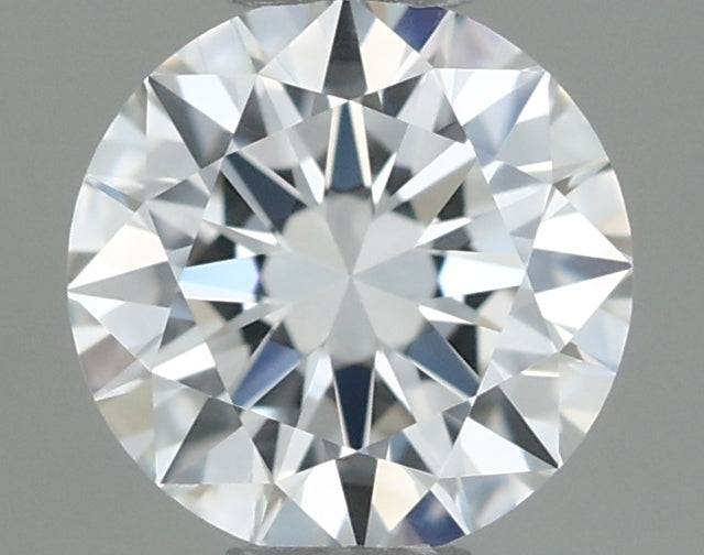 0.30 carat Round diamond F VVS2 VeryGood