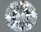 0.30 carat Round diamond F VVS2 VeryGood