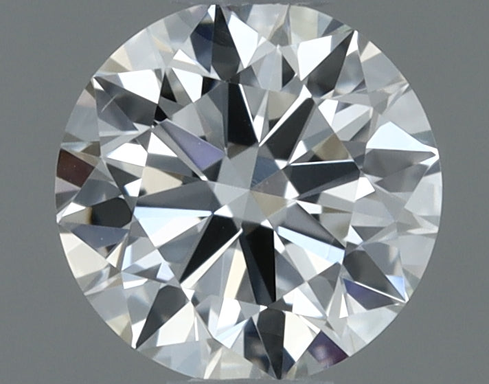 0.30 carat Round diamond I VS2 Excellent