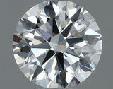 0.30 carat Round diamond I VS2 Excellent