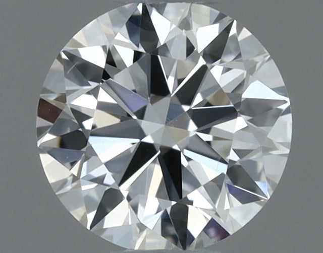 0.30 carat Round diamond I VS2 Excellent