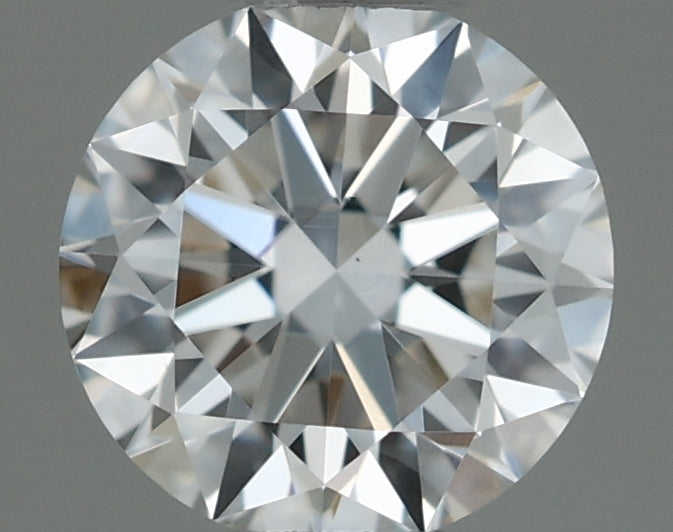 0.30 carat Round diamond F VS1 VeryGood